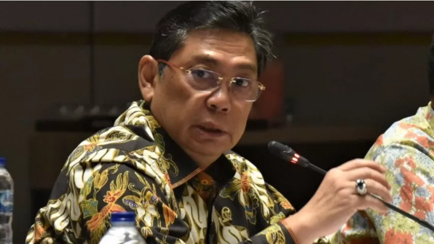 Ketua Komisi I DPR, Utut Adianto. (Foto: dpr.go.id) 