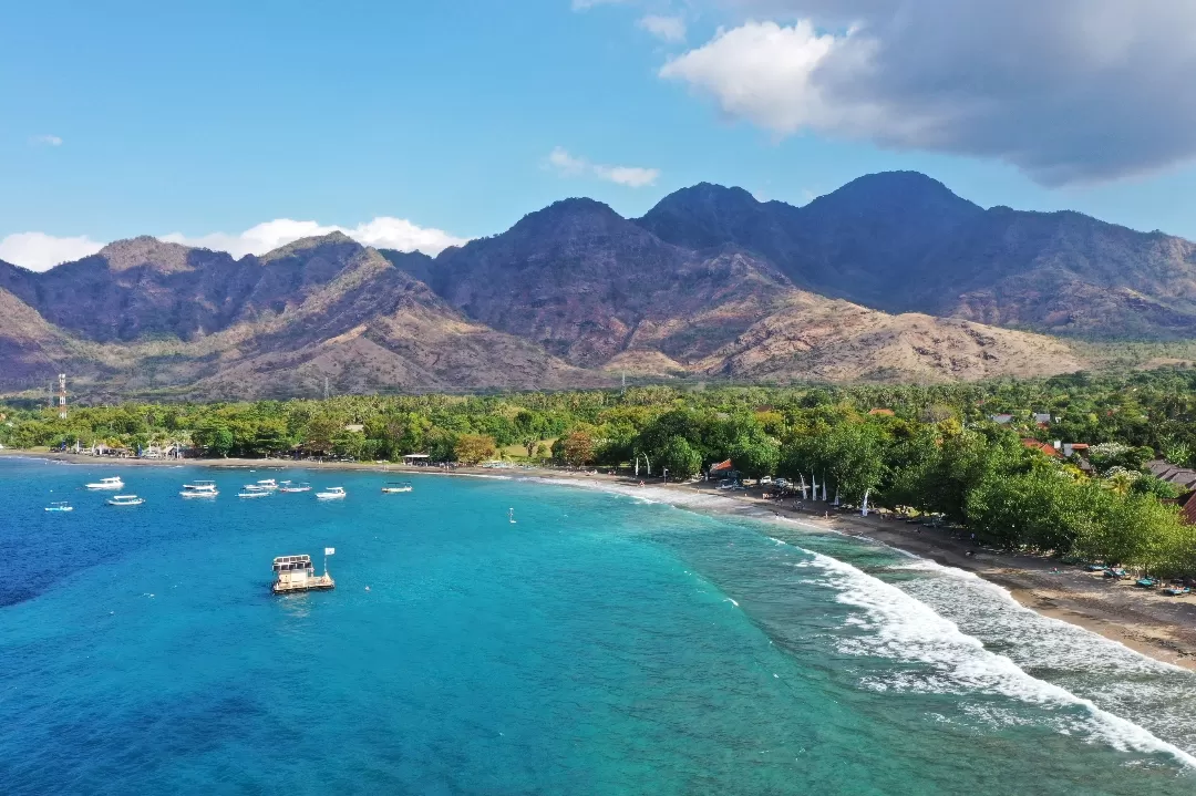 Desa Pemuteran Bali memadukan alam, budaya, dan pariwisata berkelanjutan berkelas dunia. (Foto: kemenpar.go.id)