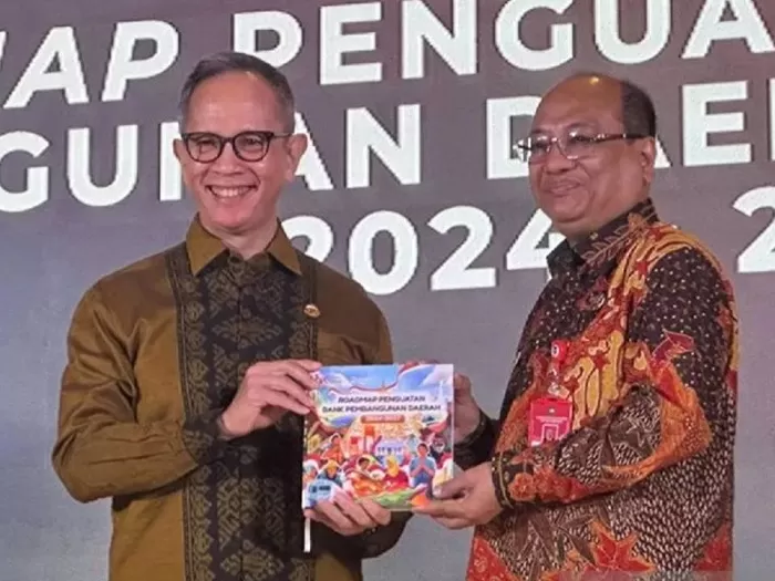 Sejumlah saran untuk Bank Pembangunan Daerah  disampaikan oleh Kementerian Dalam Negeri