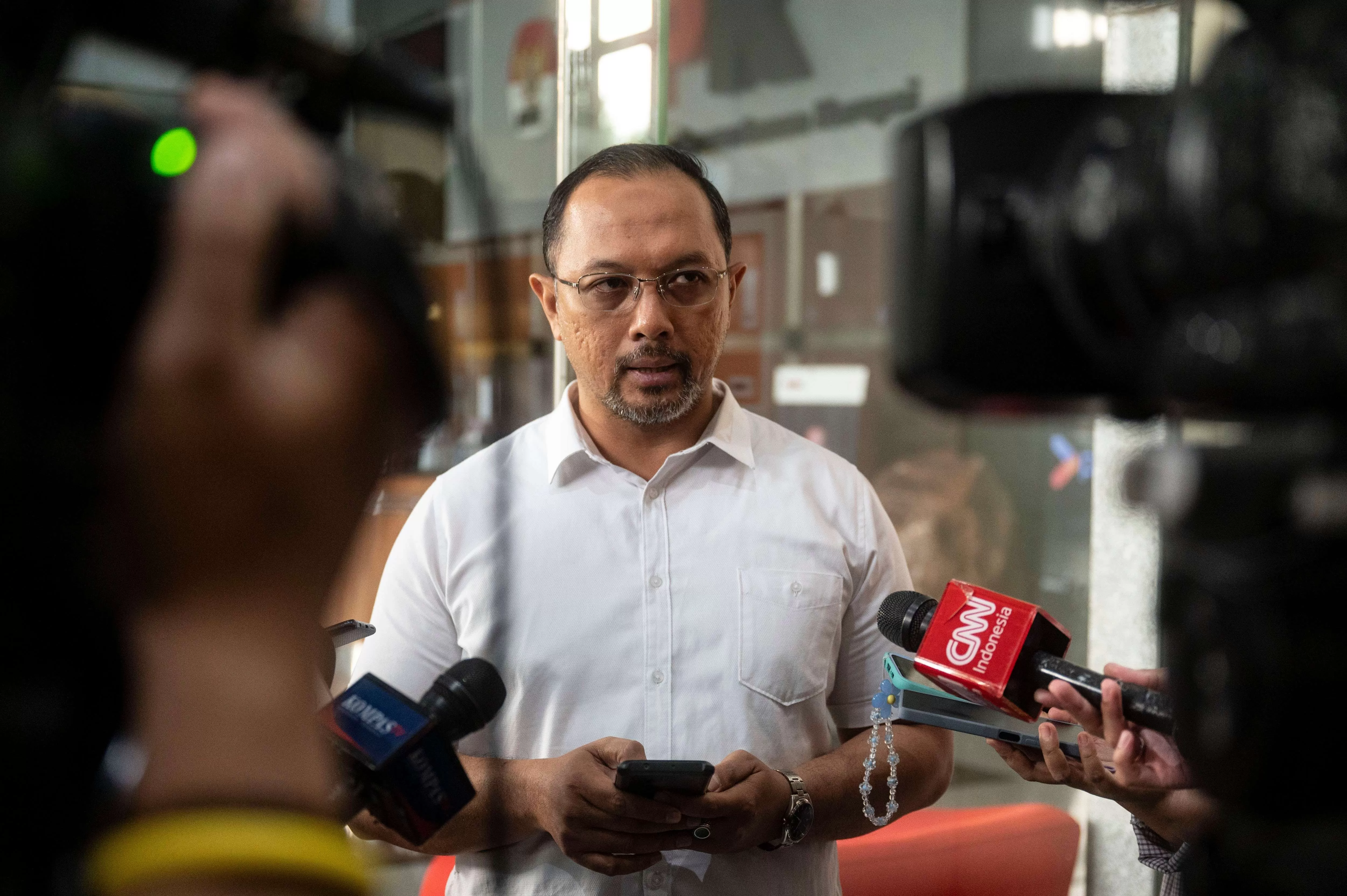 KPK mendalami proses pengadaan barang dan jasa di Pemerintah Kabupaten Situbondo. 