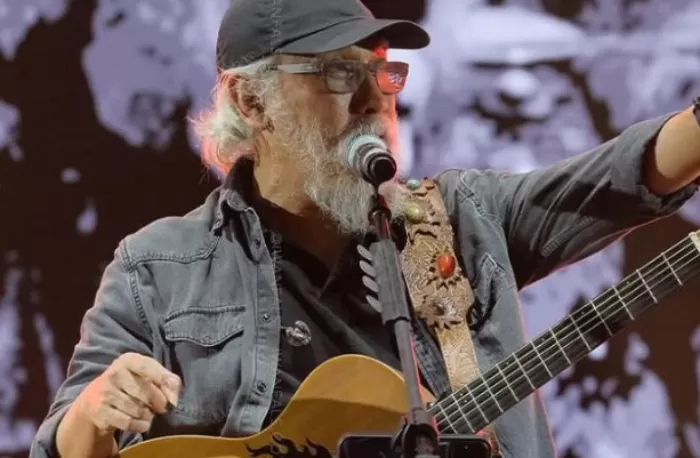 Potret Musisi Kenamaan Indonesia, Virgiawan Listanto alias Iwan Fals. (Instagram.com/@iwanfals)