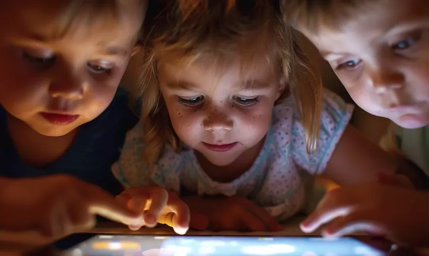 Paparan cahaya alami setiap hari mengurangi risiko perkembangan miopia dan bermanfaat untuk mengatur pertumbuhan mata pada anak-anak (Gambar Ilustrasi)