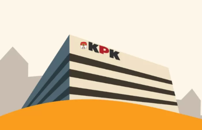 KPK mendukung pernyataan Prabowo tentang RUU Perampasan Aset. (Instagram/official.kpk)