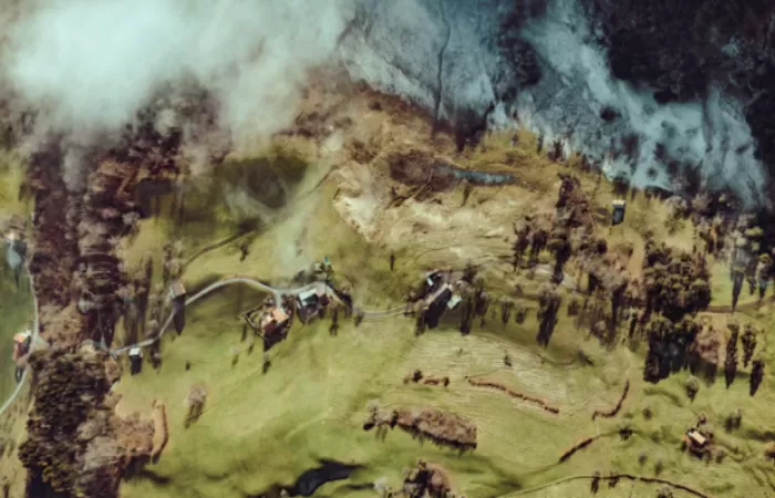 Foto Ilustrasi - WNI menceritakan momen mencekam di Iran saat perang dengan Israel. (freepik.com)