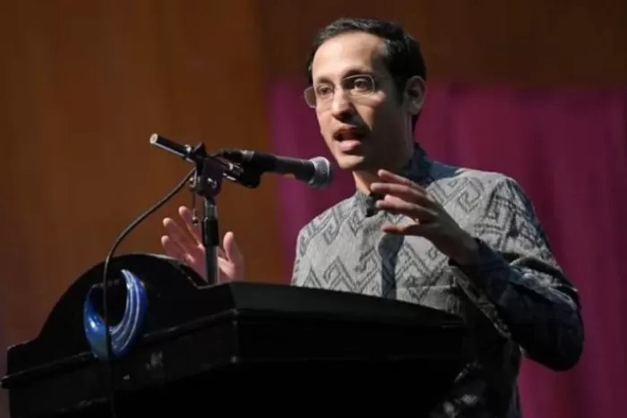 Mantan Mendikbudristek RI, Nadiem Makarim yang terseret kasus pengadaan Chromebook. (Instagram/@nadiem_makariem)