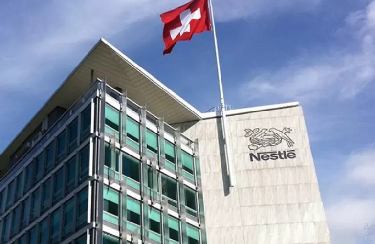 Perusahaan Nestle yang kini mencopot CEO Laurent Freixe imbas skandal asmara dengan karyawan. (Dok. Nestle)