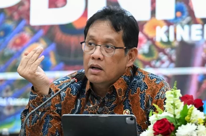 Menyoroti pernyataan Menkeu, Purbaya Yudhi Sadewa terkait pemulihan ekonomi RI di Desember 2025 hingga bikin warga mudah cari kerja. (Dok. Kemenkeu)
