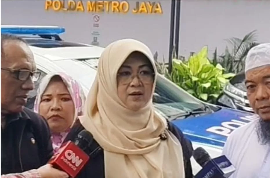 Dokter Tifa buka suara usai ditetapkan jadi tersangka. (X/DokterTifa)