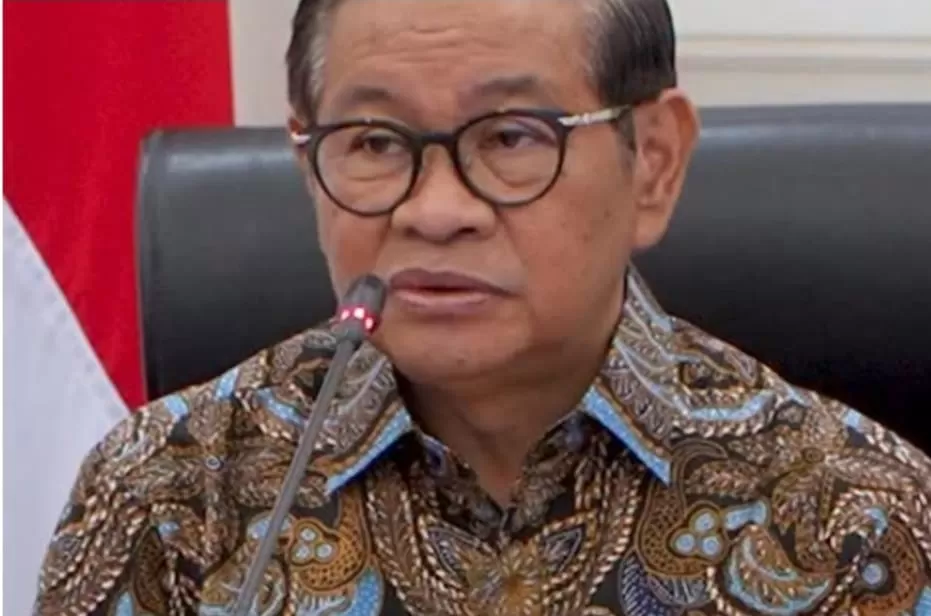 Gubernur DKI Jakarta, Pramono Anung, ungkap Pemprov akan tanggung biaya korban ledakan SMAN 72 Jakarta. (Instagram/pramonoanungw)