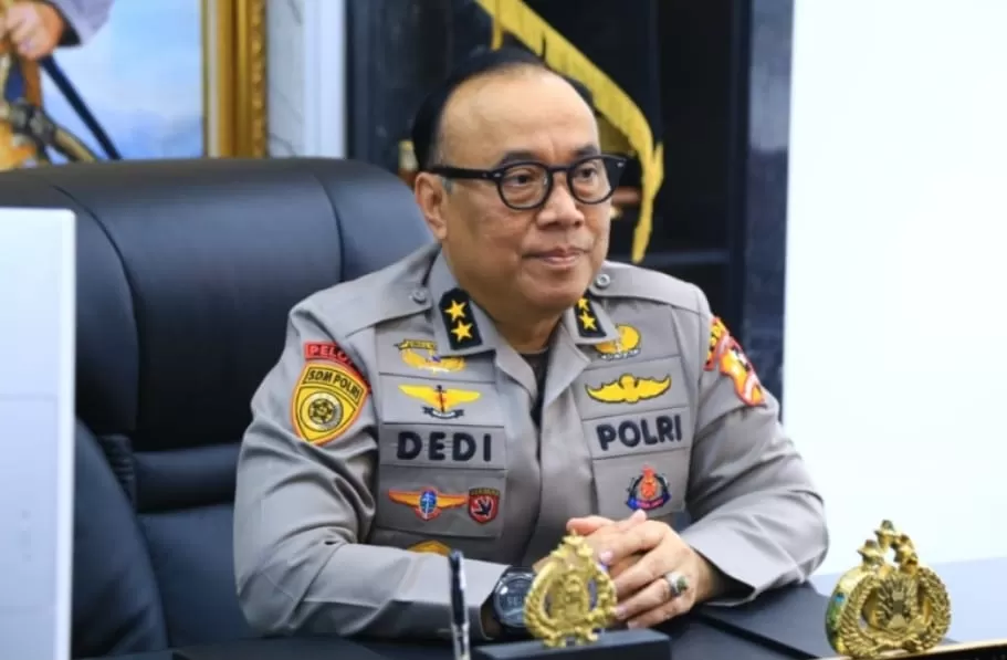 Wakapolri Komjen Dedi Prasetyo akui ada beberapa persoalan pelayanan Polri. (jogja.polri.go.id)