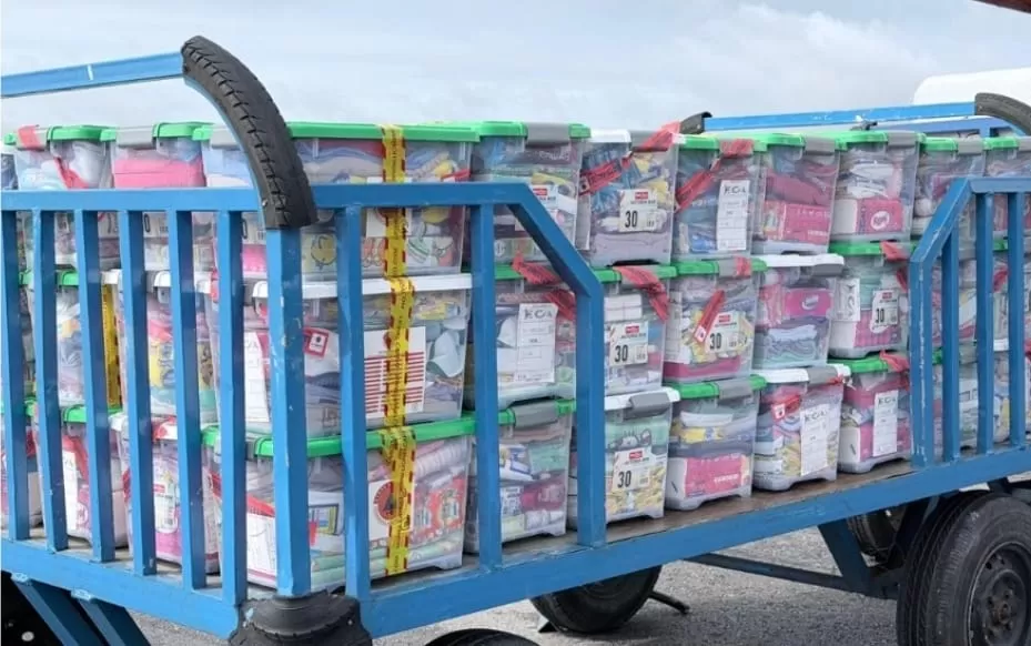 Kepala BNPB beberkan skema distribusi bantuan untuk daerah yang masih terisolir. (bnpb.go.id)