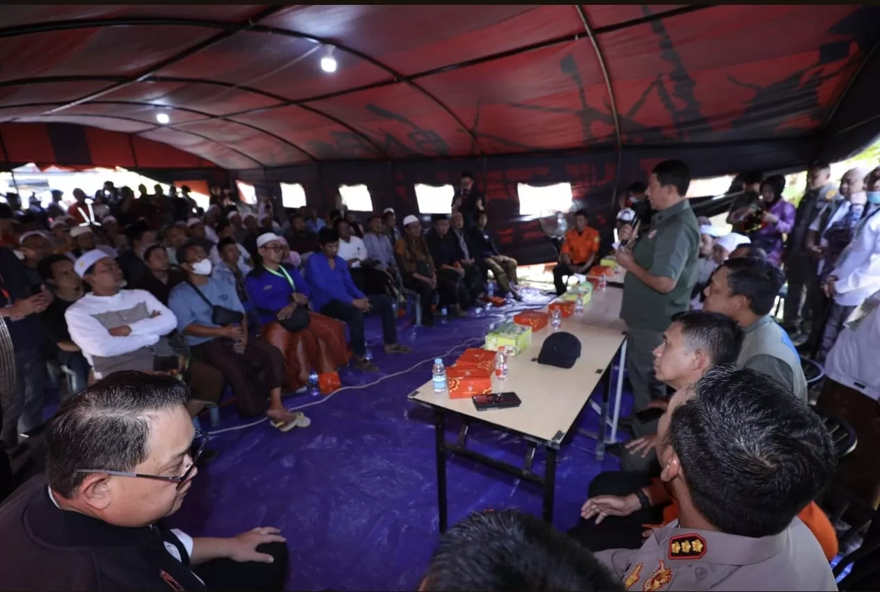 BNPB memimpin penanganan bencana Sumatera dengan dukungan bantuan nasional