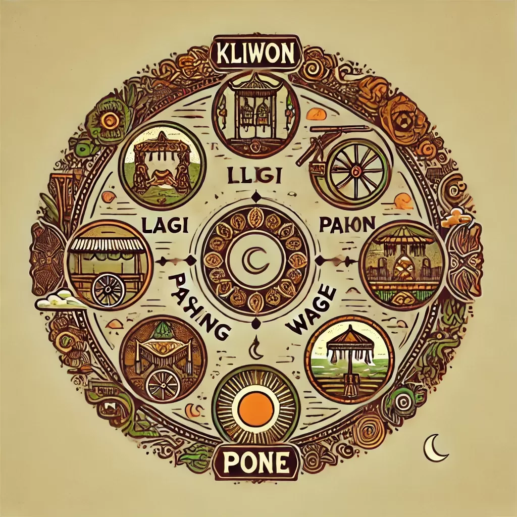 Hari Pasaran Jawa 1 November 2024: Memahami Keunikan Budaya Jawa