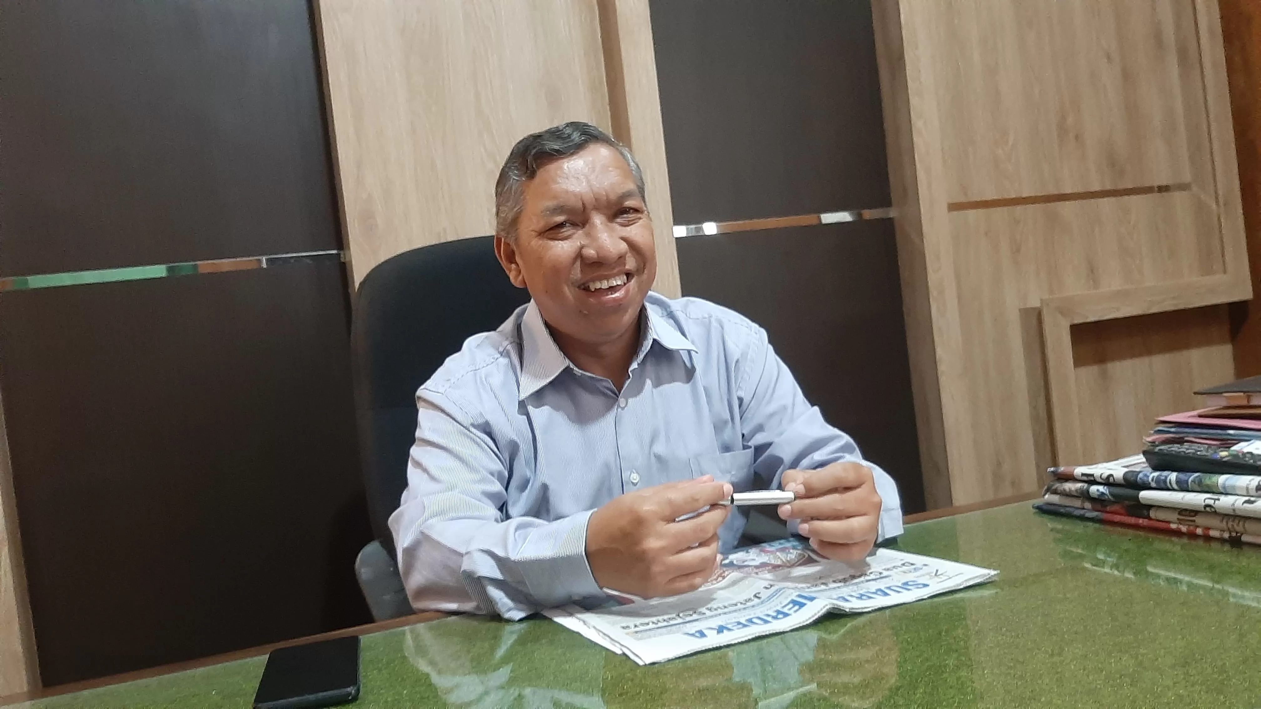 dr. Ali Syofi'i, Kepala Dinas Kabupaten Rembang  