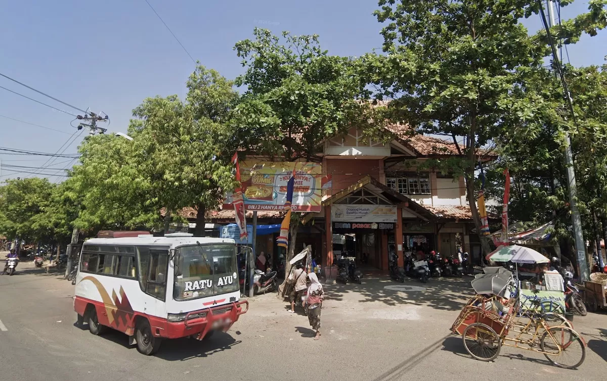 Pemkab Rembang Berpeluang Realisasikan Pembangunan Pasar Kota Rembang