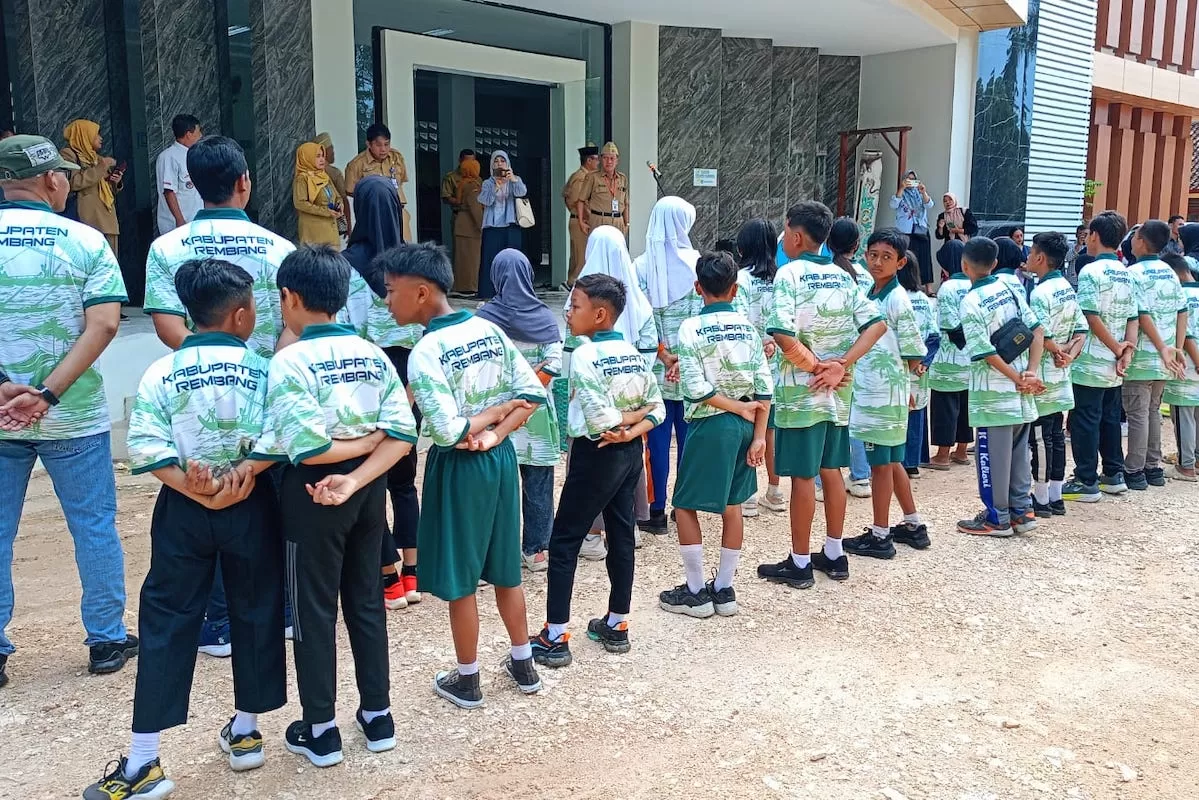 Rembang Kirim 74 Atlet di Popda Jawa Tengah 2024