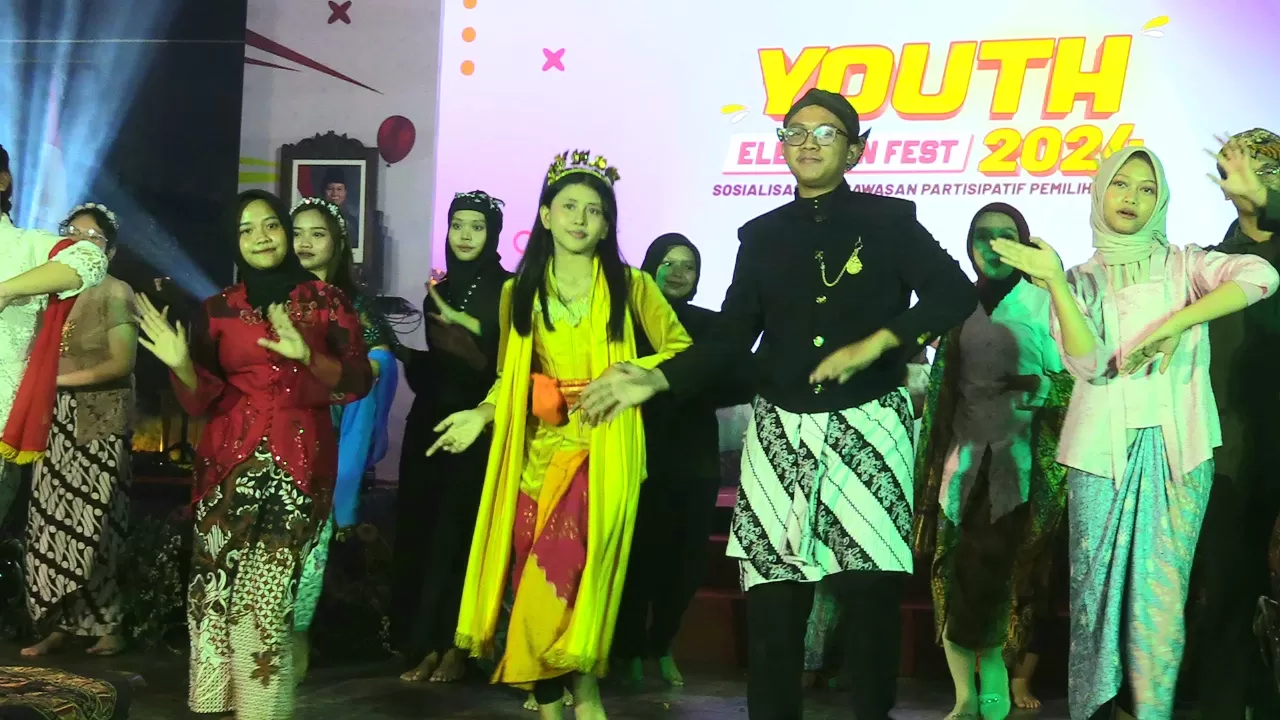 Youth Election Fest: Dorong Partisipasi Pemilih Pemula dalam Pengawasan Pilkada