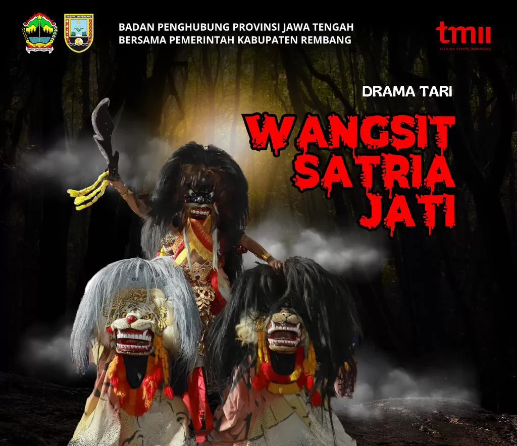 Pagelaran Seni dan Budaya Rembang Siap Meriahkan TMII Minggu Ini