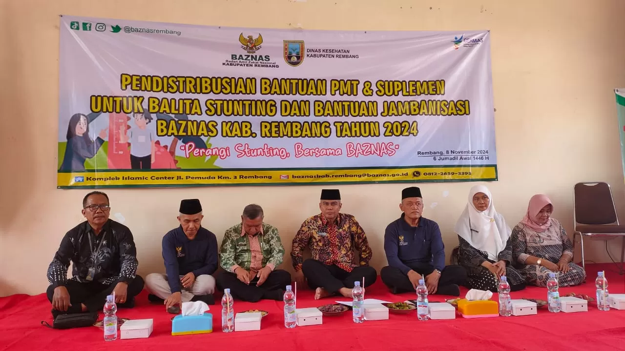 Jaga Konsistensi Penanganan Stunting, Kabupaten Rembang Gelar Lokakarya Mini di Setiap Kecamatan