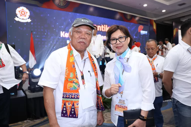 Basuki Hadimuljono Terpilih sebagai Ketua Umum Kagama di Munas XIV