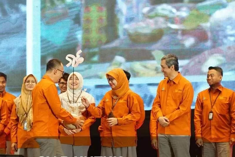 BPS menggelar Rapat Koordinasi Teknis dan Administrasi Persiapan SE2026 di Surabaya, 19-21 November 2024. Foto: BPS