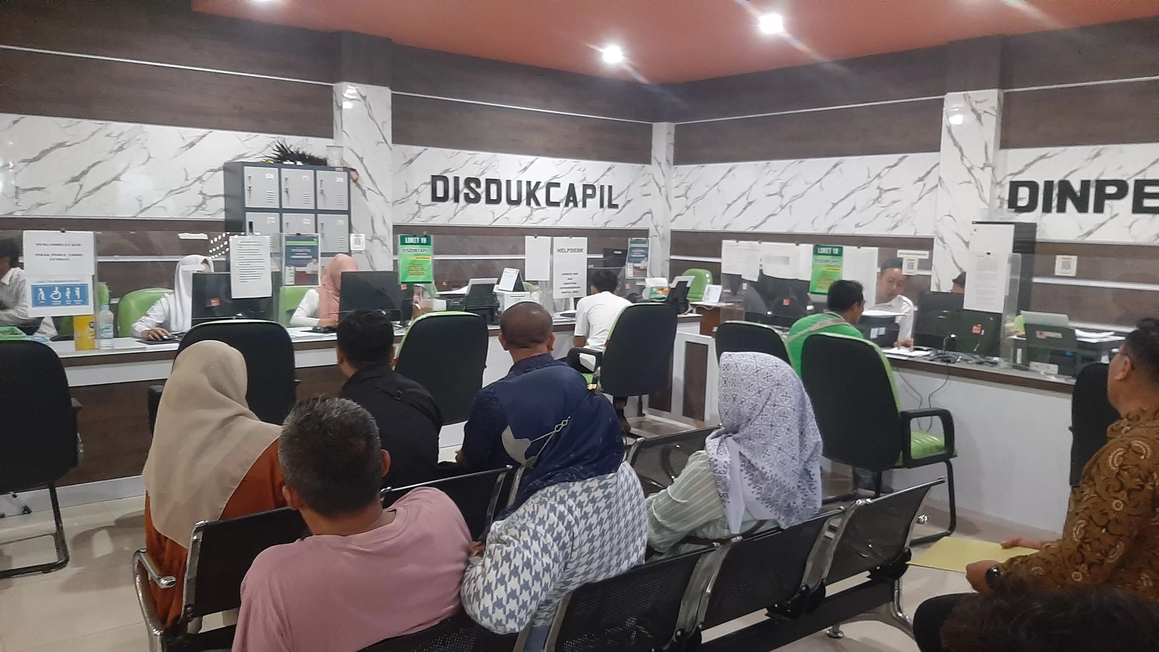 Dua Tahun Mal Pelayanan Publik Rembang, Layani 168 Ribu Warga!