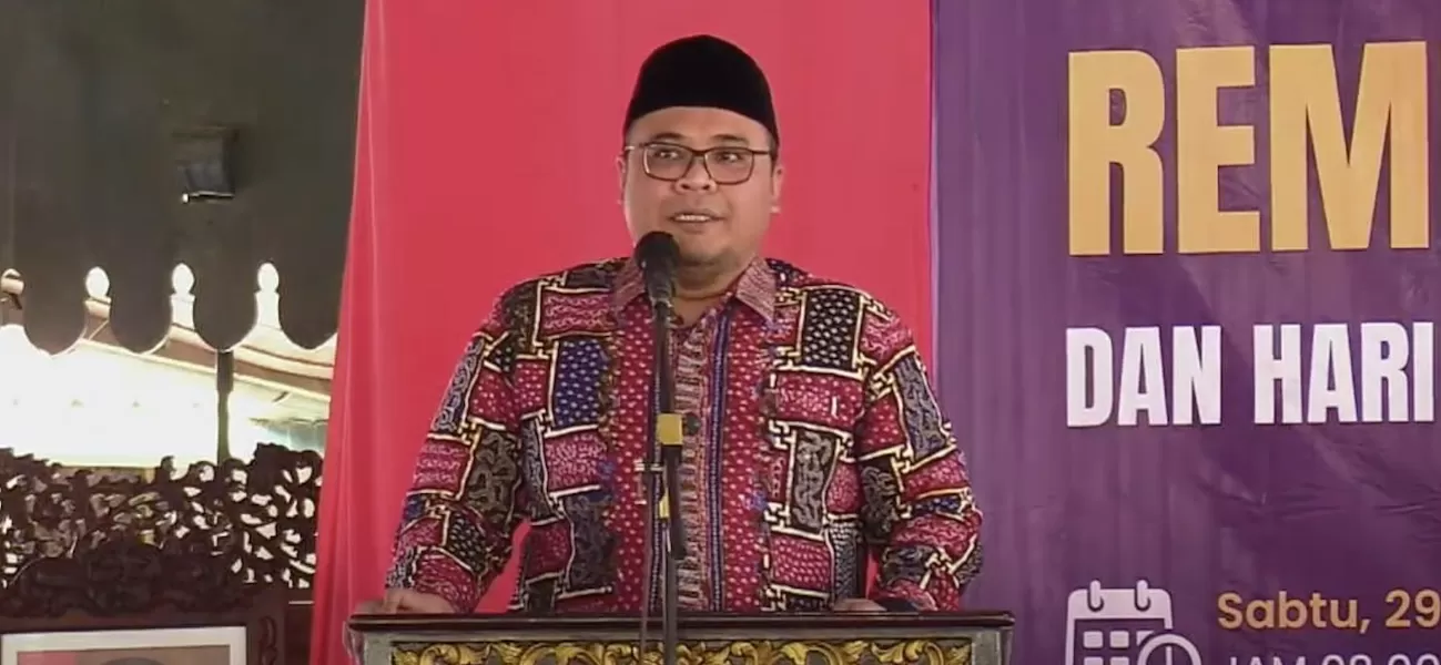 Wakil Bupati Rembang: Peran Guru Kunci Generasi Emas Indonesia 2045