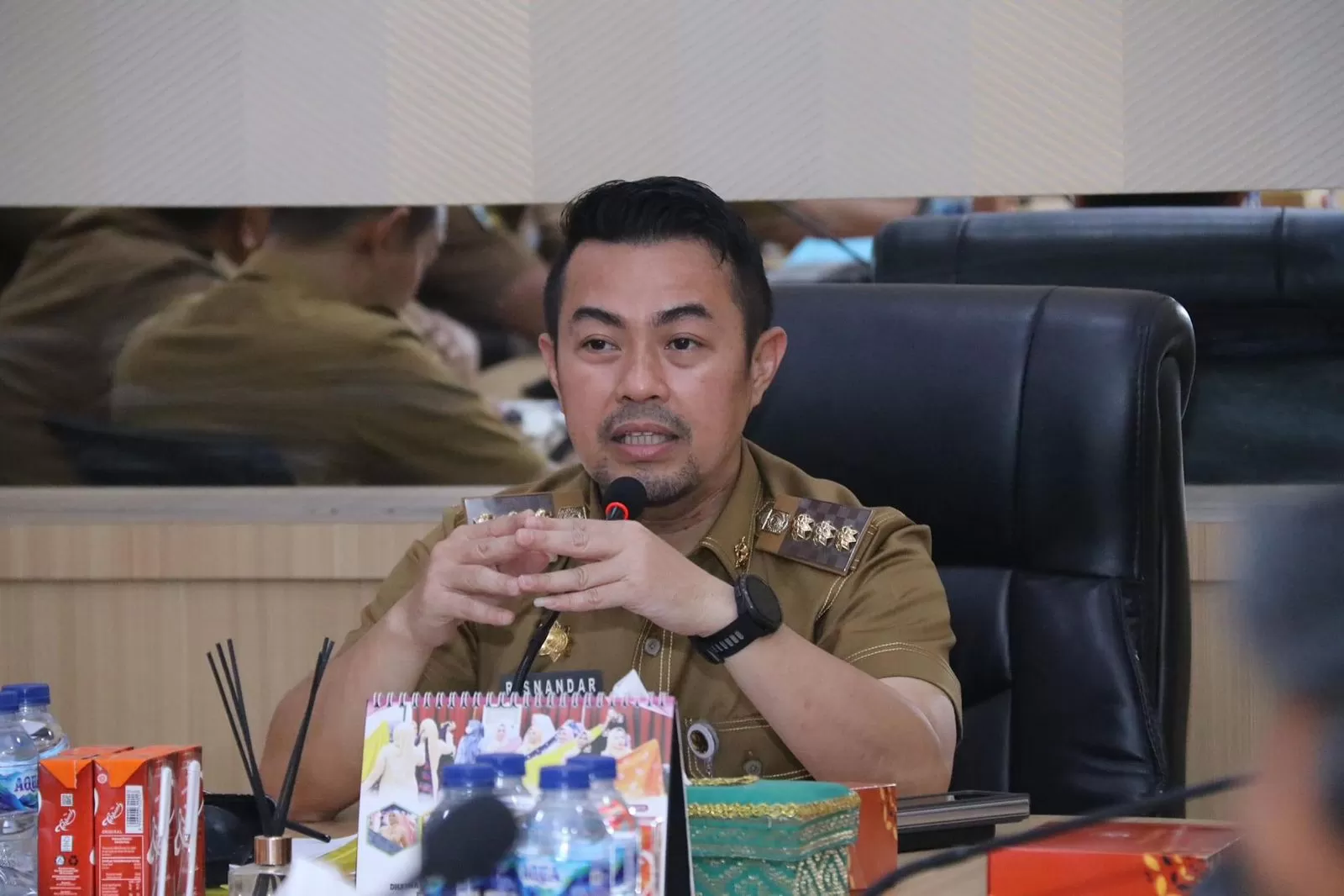 Pj Walkot Pekanbaru Terjerat OTT KPK: Baru Enam Bulan Menjabat