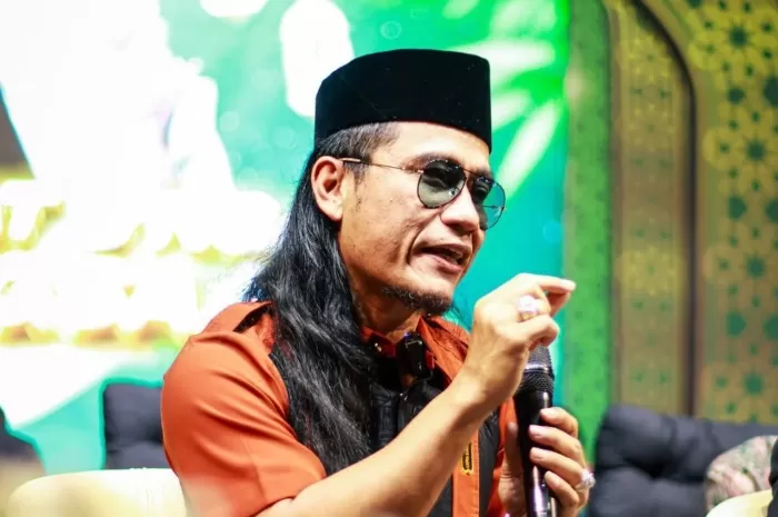 Potret Utusan Khusus Presiden Bidang Kerukunan Beragama dan Pembinaan Sarana Keagamaan, Miftah Maulana Habiburrahman alias Gus Miftah. (Instagram.com/@gusmiftah)