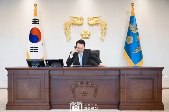 Presiden Korea Selatan (Korsel), Yoon Suk Yeol. (Dok. Kedutaan Besar Korsel-Indonesia)