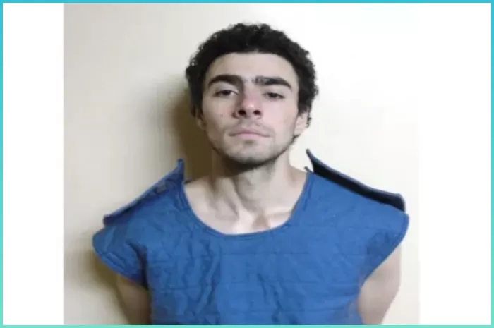 Potret Tersangka Kasus Penembakan terhadap Bos Asuransi Kesehatan di AS, Luigi Mangione. (Dok. Pennsylvania Department of Corrections)