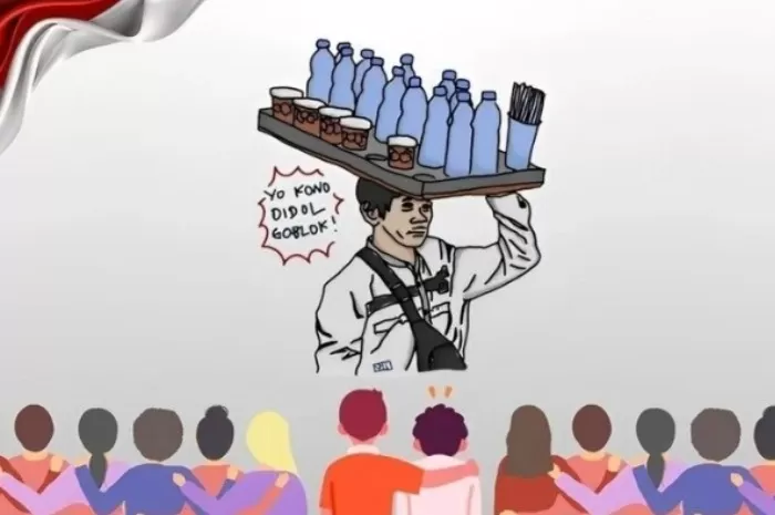 Poster Petisi 'Copot Gus Miftah dari Jabatan Utusan Khusus Presiden' pada 4 Desember 2024. (change.org)