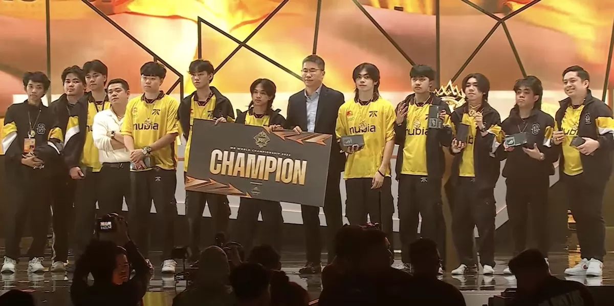 M6 World Championship 2024 yang digelar di Malaysia telah berakhir dengan kemenangan luar biasa dari tim Fnatic Onic PH. 