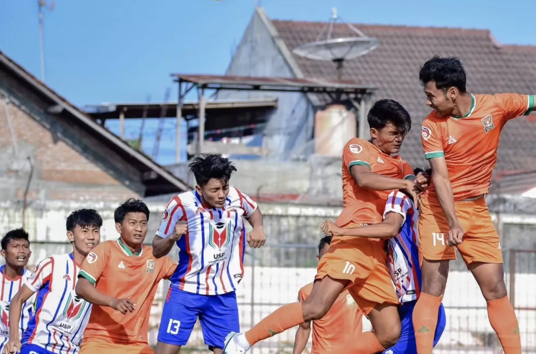 PSIR Rembang Siap Berlaga di Liga 4 Jawa Tengah. Foto: Instagram/psir_official