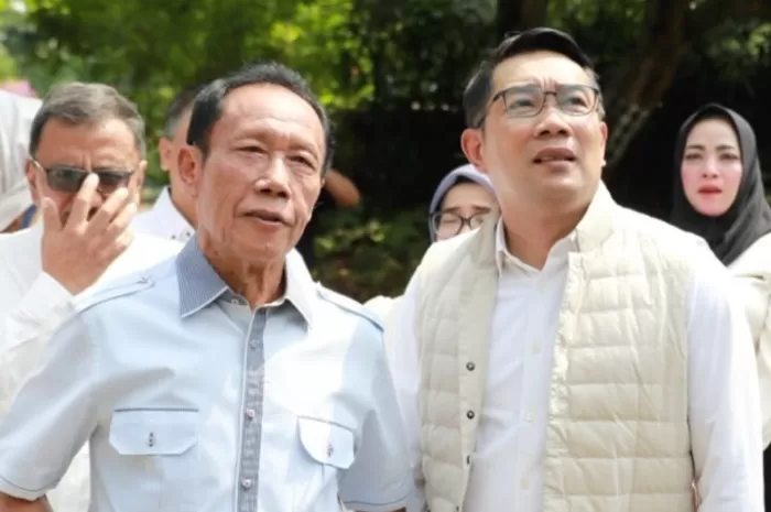 Ridwan Kamil menyebut kekalahan di Pilgub DKI Jakarta 2024 bukan akhir dari segalanya, simak ulasan selengkapnya. (Instagram.com/@ridwankamil)