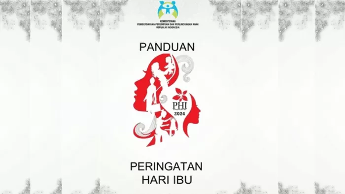 Panduan Peringatan Hari Ibu 2024 (Foto: Dok. KemenPPPA RI)