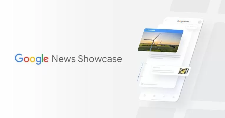 Google News Showcase
