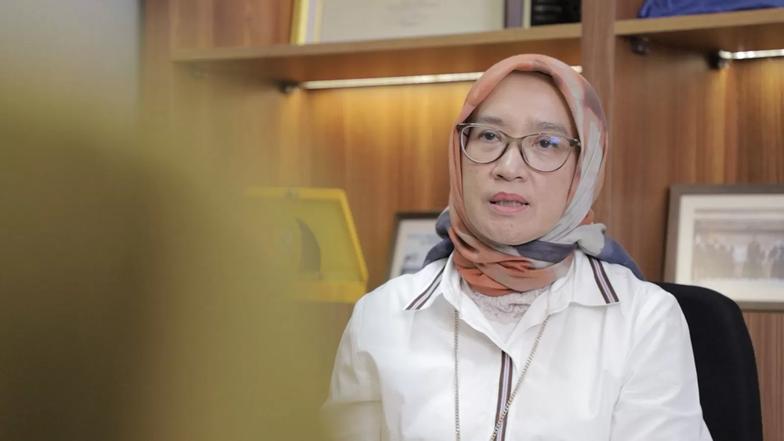 Menteri PANRB Periode 2024-2029 Rini Widyantini/Foto: Website Resmi Kementerian PANRB  