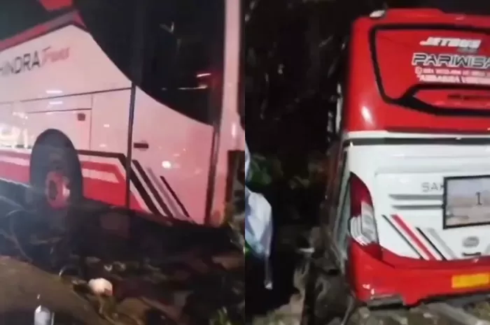 Dear Pengendara Motor: Hati-hati di Jalan Raya, Ini 3 Kasus Kecelakaan Maut yang Libatkan Bus hingga Truk dalam Sepekan Terakhir