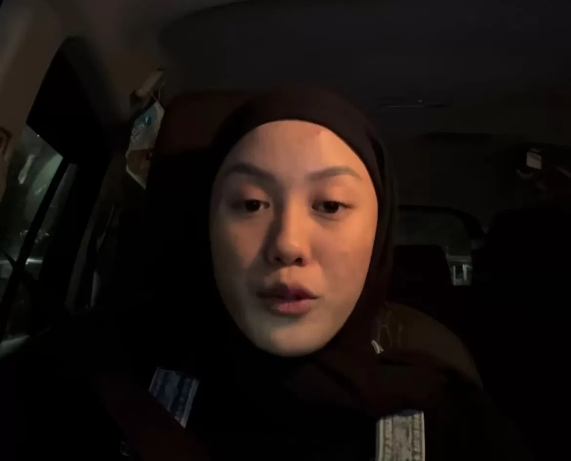 Lolly alias Laura Meizani anak Nikita Mirzani (instagram.com/itsofficiallaura)