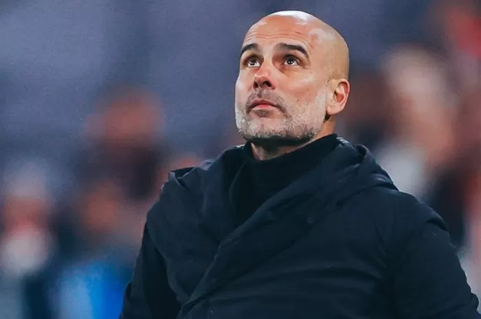 Potret pelatih klub asal Liga Inggris Manchester City, Pep Guardiola. (Instagram.com/@mancity)