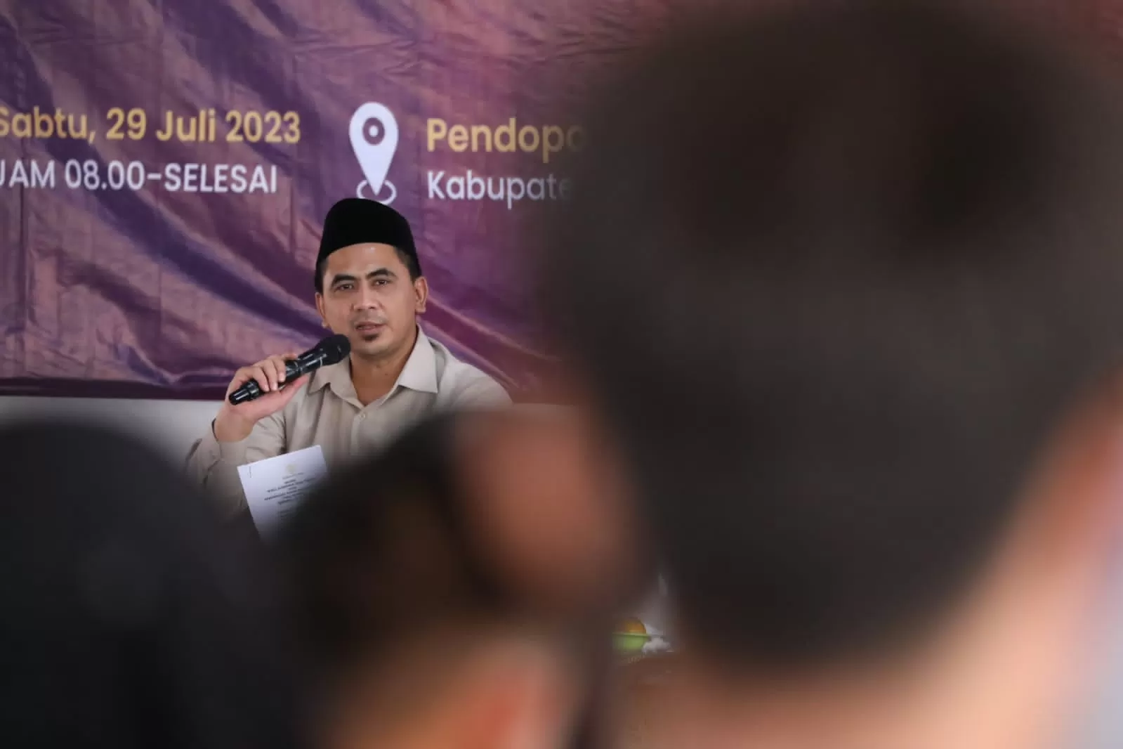 Anniversary Rembang FABS (Forum Anak Beasiswa Rembang) VI Tahun 2023. Foto: jatengprov.go.id