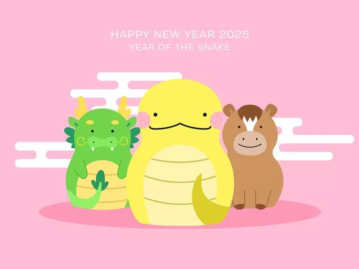 Tahun 2025 Shio Ular Kayu/ Foto: Getty Images/Alix Tran Duc