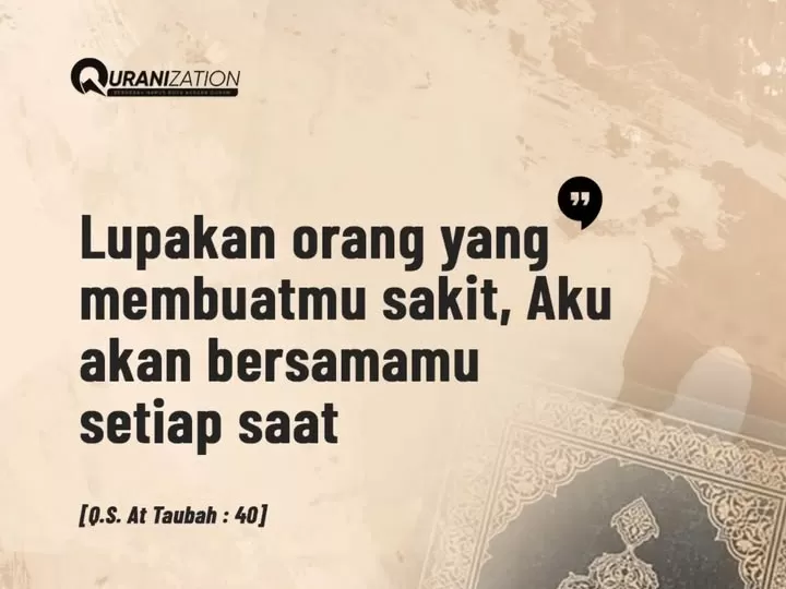 Bikin Salting! Inilah Janji Allah dalam Alquran yang Bikin Hati Adem