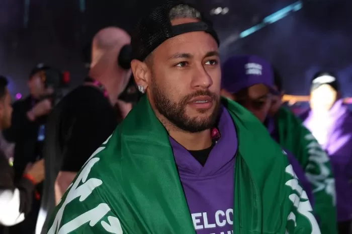 Potret mantan pemain klub asal Arab Saudi, Al-Hilal, Neymar Jr. (Instagram.com/@neymarjr)