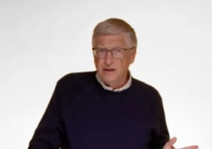 Bill Gates ungkap kiamat sudah dekat. (instagram.com/thisbillgates)