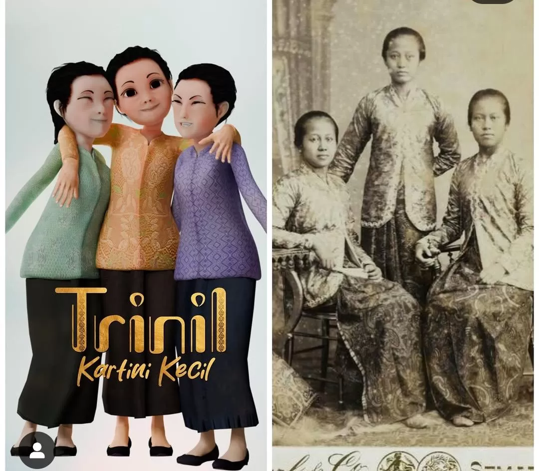 Film animasi Trinil magnet baru Museum Kartini Rembang