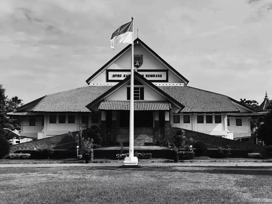 Gedung DPRD Kabupaten Rembang