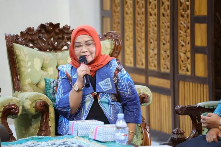 Sri Hartini Ketua Komisi B DPRD Provinsi Jawa Tengah