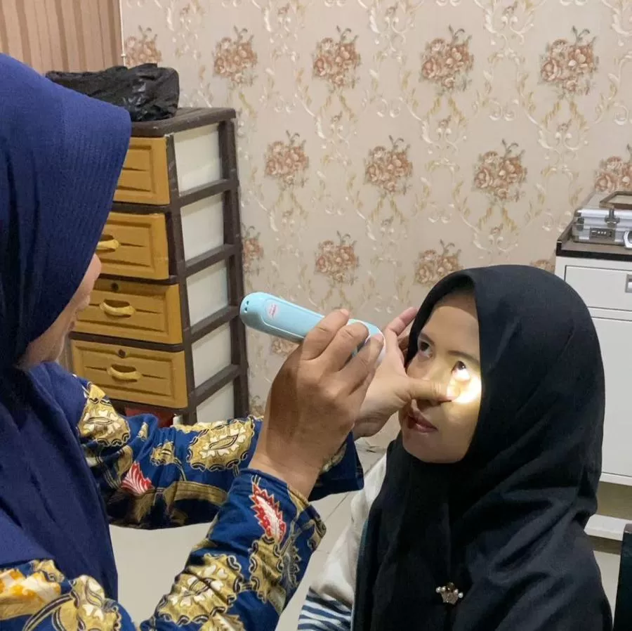 Pemerintah Kabupaten Rembang meluncurkan Program Pemeriksaan Kesehatan Gratis Februari ini. Simak daftar pemeriksaan kesehatan 